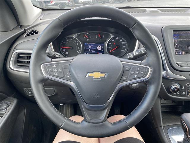used 2023 Chevrolet Equinox car, priced at $24,900