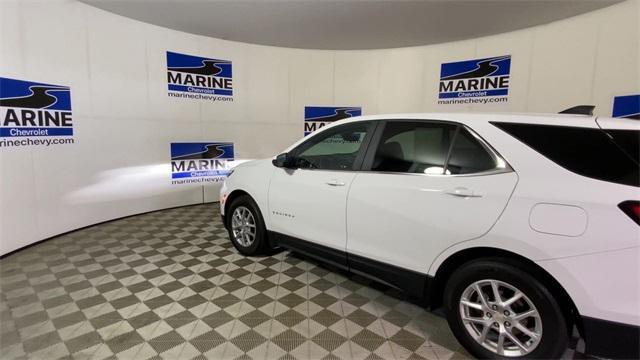 used 2023 Chevrolet Equinox car, priced at $23,900