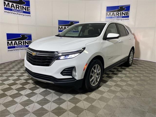 used 2023 Chevrolet Equinox car, priced at $23,900
