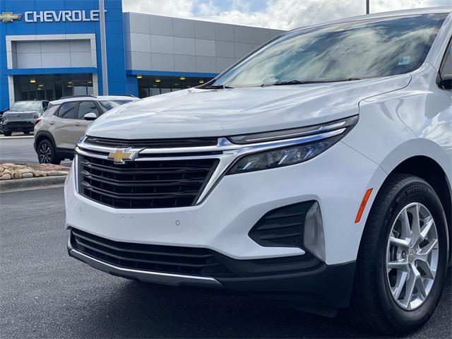 used 2023 Chevrolet Equinox car, priced at $24,900