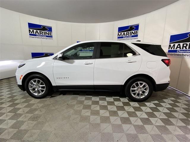 used 2023 Chevrolet Equinox car, priced at $23,900