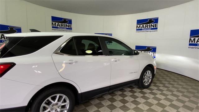 used 2023 Chevrolet Equinox car, priced at $23,900