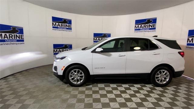 used 2023 Chevrolet Equinox car, priced at $23,900