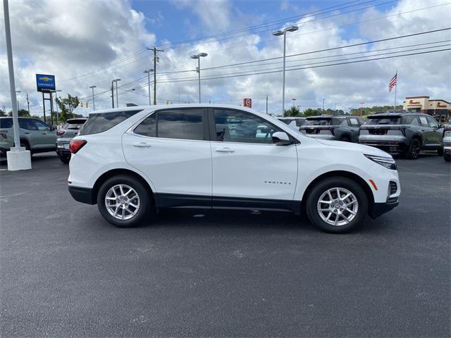 used 2023 Chevrolet Equinox car, priced at $24,900