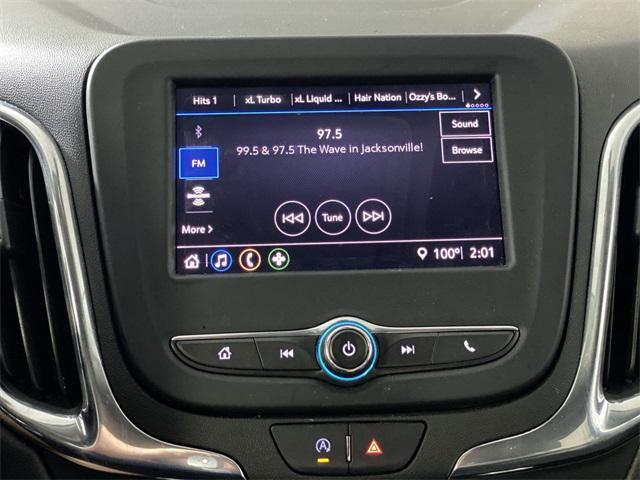 used 2023 Chevrolet Equinox car, priced at $23,900