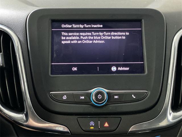 used 2023 Chevrolet Equinox car, priced at $23,900