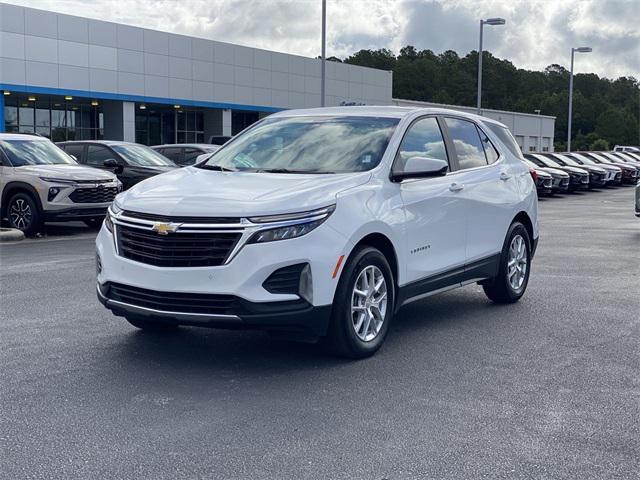 used 2023 Chevrolet Equinox car, priced at $24,900