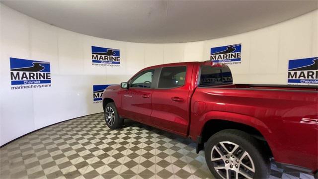 used 2023 Chevrolet Colorado car, priced at $38,900