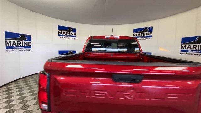 used 2023 Chevrolet Colorado car, priced at $38,900