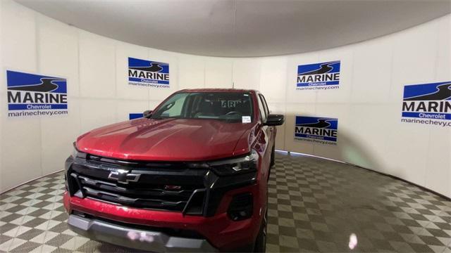 used 2023 Chevrolet Colorado car, priced at $38,900