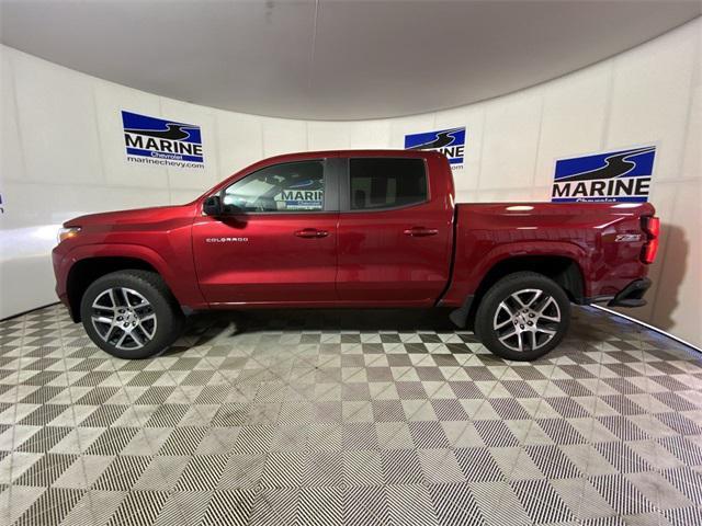 used 2023 Chevrolet Colorado car, priced at $38,900