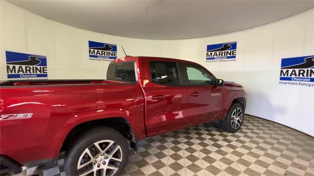 used 2023 Chevrolet Colorado car, priced at $38,900
