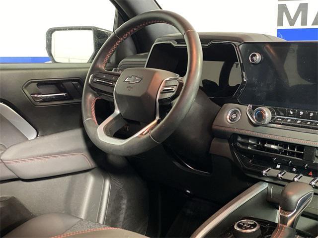 used 2023 Chevrolet Colorado car, priced at $38,900