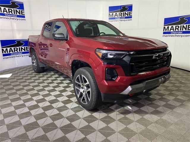 used 2023 Chevrolet Colorado car, priced at $38,900