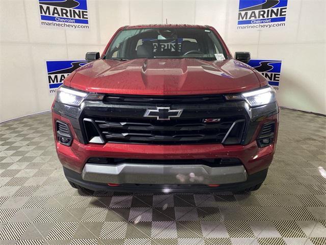 used 2023 Chevrolet Colorado car, priced at $38,900