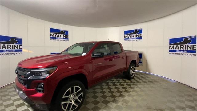 used 2023 Chevrolet Colorado car, priced at $38,900