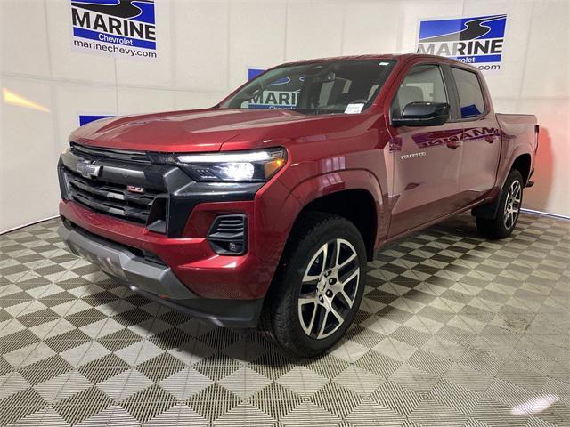 used 2023 Chevrolet Colorado car, priced at $38,900