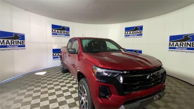 used 2023 Chevrolet Colorado car, priced at $38,900