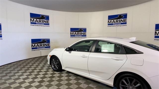 used 2020 Honda Civic car, priced at $22,900