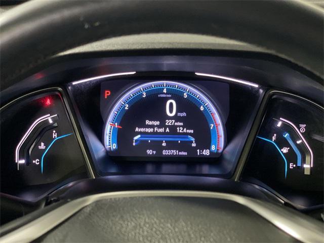 used 2020 Honda Civic car, priced at $22,900