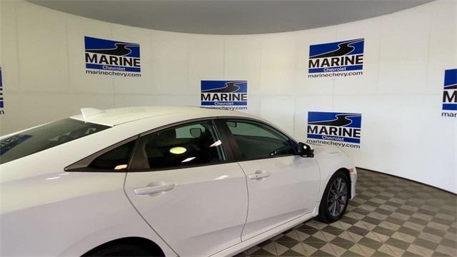 used 2020 Honda Civic car, priced at $22,900