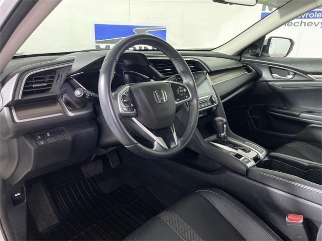 used 2020 Honda Civic car, priced at $22,900