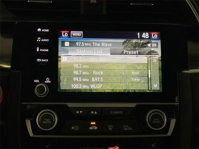 used 2020 Honda Civic car, priced at $22,900