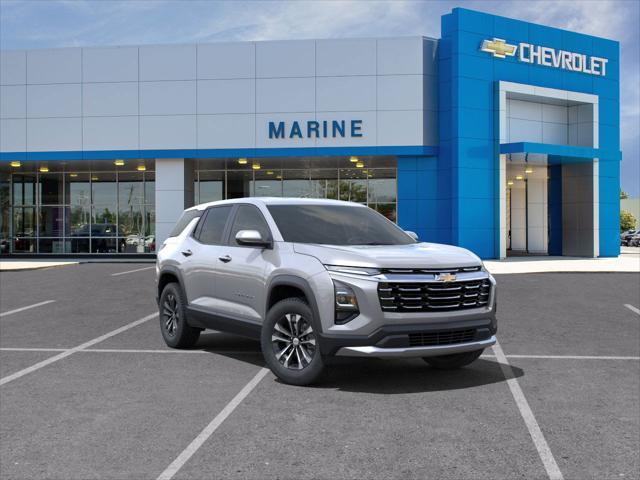 new 2025 Chevrolet Equinox car, priced at $29,495