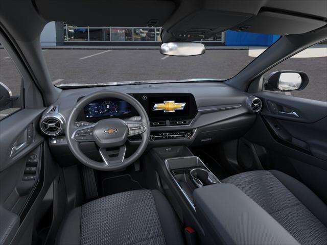 new 2025 Chevrolet Equinox car, priced at $29,495