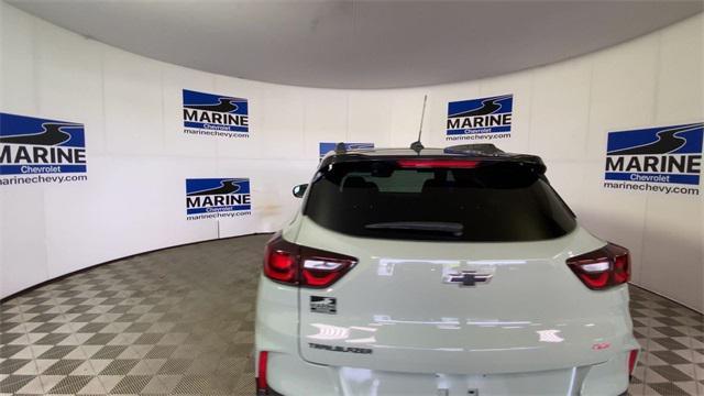 used 2024 Chevrolet TrailBlazer car, priced at $24,400