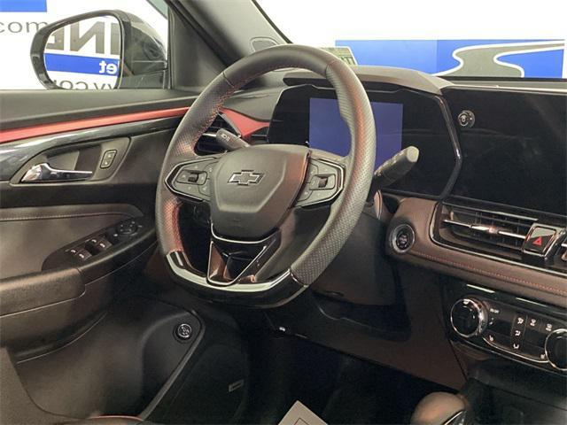 used 2024 Chevrolet TrailBlazer car, priced at $24,400