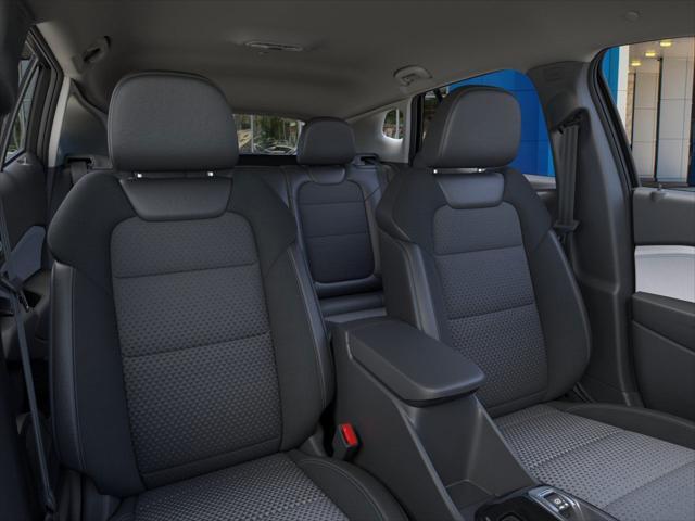 new 2025 Chevrolet Trax car, priced at $25,485