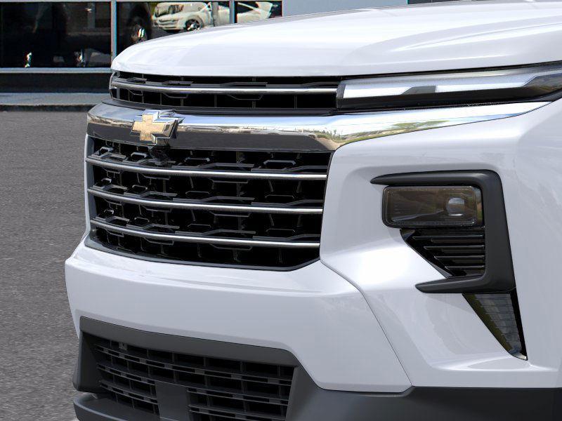 new 2026 Chevrolet Traverse car, priced at $41,420