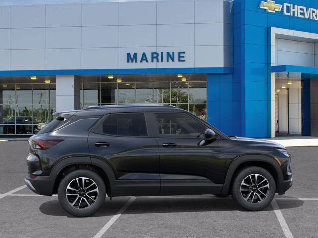 new 2026 Chevrolet TrailBlazer car, priced at $28,670