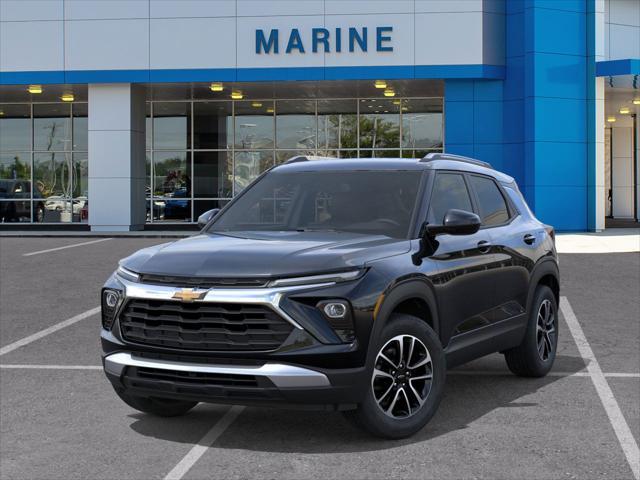 new 2026 Chevrolet TrailBlazer car, priced at $28,670