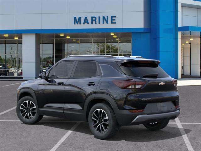 new 2026 Chevrolet TrailBlazer car, priced at $28,670