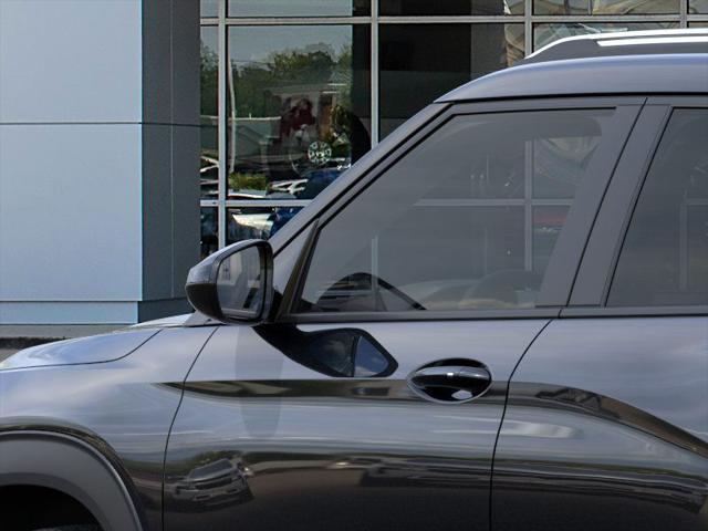 new 2026 Chevrolet TrailBlazer car, priced at $28,670