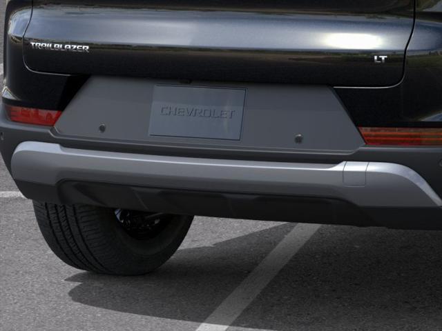 new 2026 Chevrolet TrailBlazer car, priced at $28,670