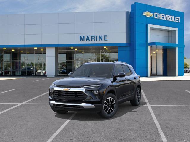 new 2026 Chevrolet TrailBlazer car, priced at $28,670