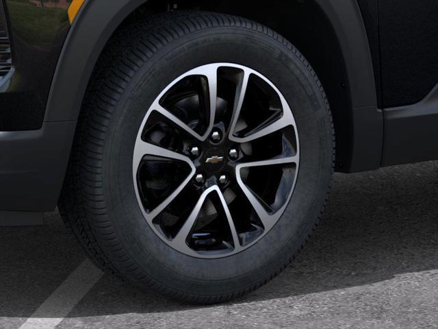 new 2026 Chevrolet TrailBlazer car, priced at $28,670