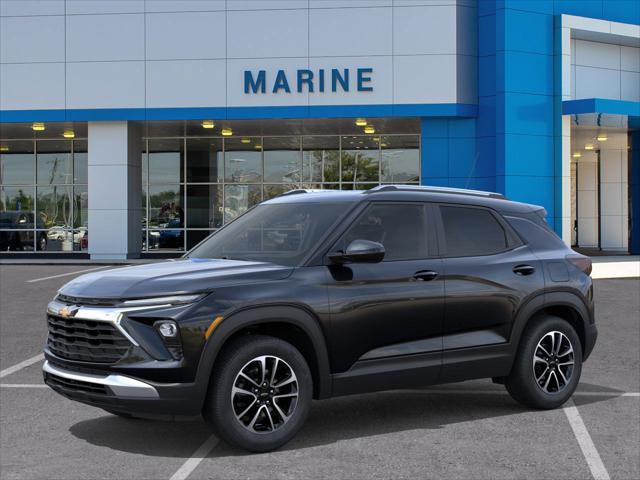 new 2026 Chevrolet TrailBlazer car, priced at $28,670