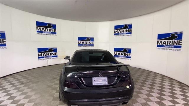 used 2014 Mercedes-Benz SLK-Class car, priced at $14,900