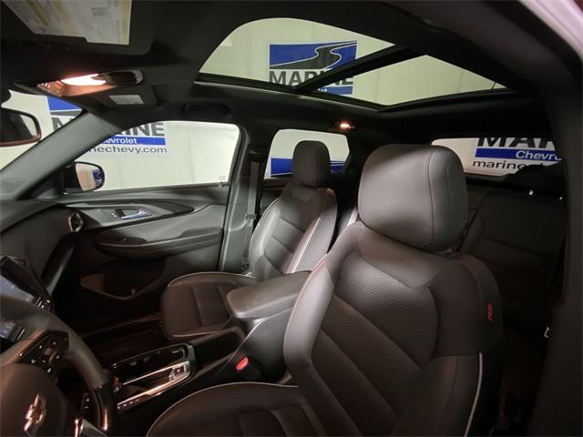 used 2023 Chevrolet TrailBlazer car, priced at $26,900