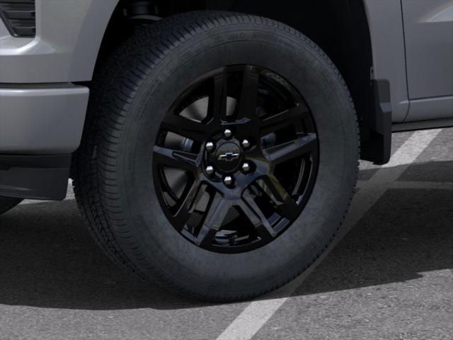 new 2025 Chevrolet Silverado 1500 car, priced at $41,350