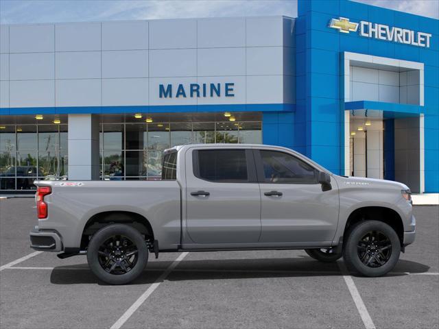 new 2025 Chevrolet Silverado 1500 car, priced at $41,350