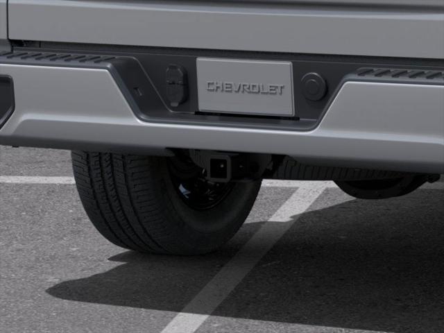 new 2025 Chevrolet Silverado 1500 car, priced at $41,350