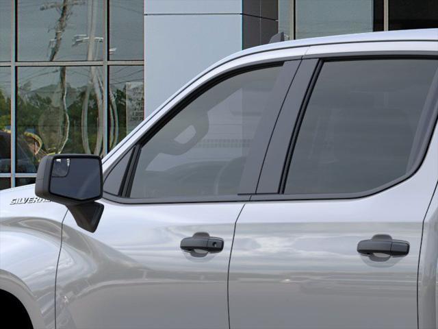 new 2025 Chevrolet Silverado 1500 car, priced at $41,350