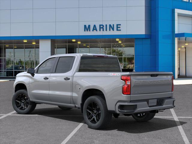 new 2025 Chevrolet Silverado 1500 car, priced at $41,350