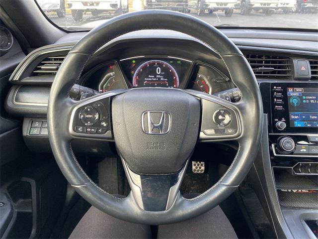 used 2021 Honda Civic car, priced at $22,900