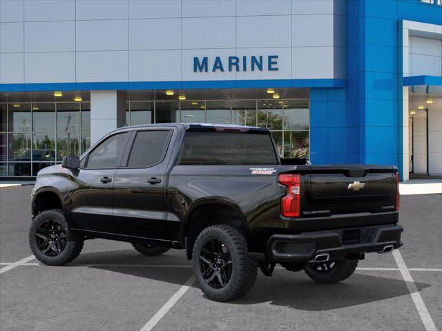new 2025 Chevrolet Silverado 1500 car, priced at $51,195